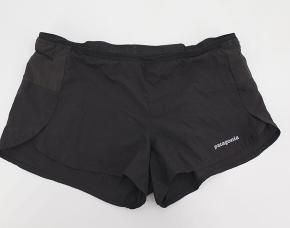 Patagonia Pants - Patagonia Shorts Womens Black Athletic Running Activewear Lightweight